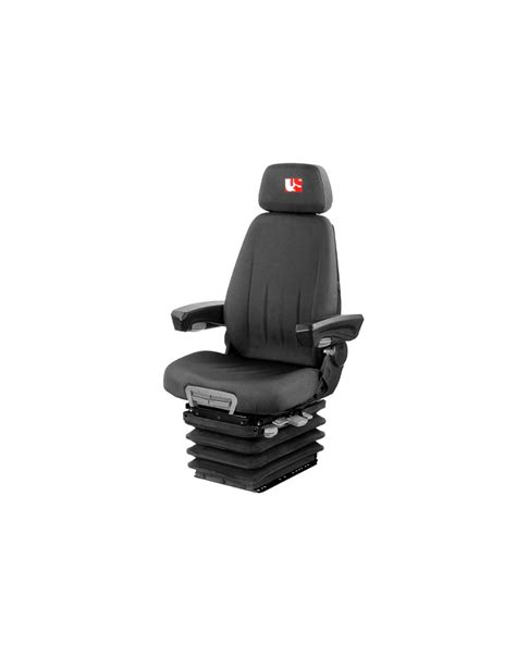 Asiento Confort Regulable Con Suspensi N Neum Tica Us Highlander Pro