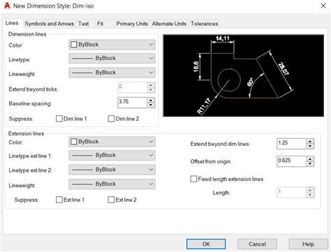 Cách Tạo Kiểu DIM TEXT Và Ghi Kích Thước Trong CAD KHS 247