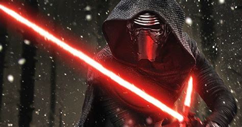 Star Wars: The Force Awakens Kylo Ren Backstory Unveiled