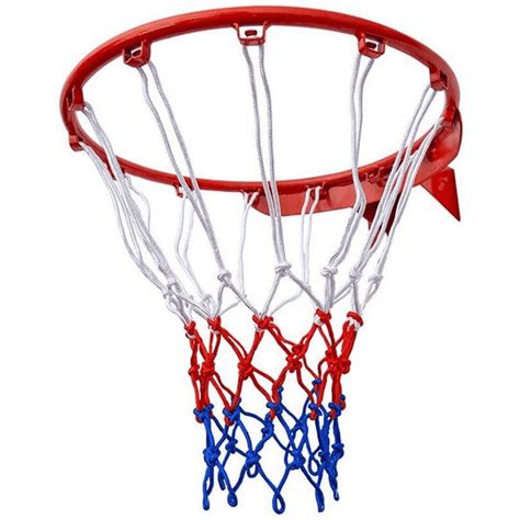 Zyh Heavy Duty Basketball Net Replacement 20 Long Professional Anti