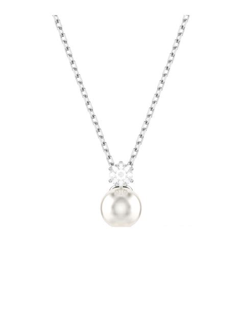 Swarovski Matrix Women S Necklace Frankfurt Airport Online Shopping