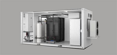 Schneider Electric Explores Liquid Cooled Data Centers News