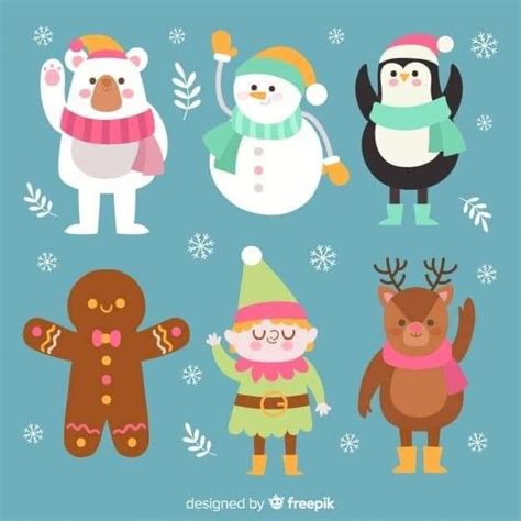 Pin By Sara Robledo On Navidad Christmas Characters Christmas