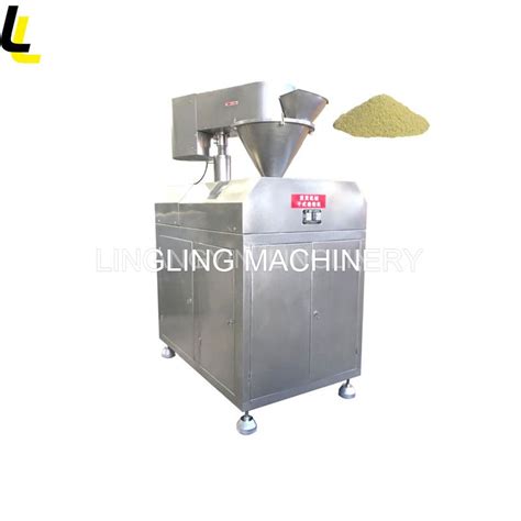 Gk Dry Compactor Granulator