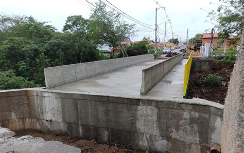 Moradores Reclamam De Obra Atrasada Em Ponte No Interior De SP