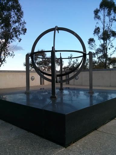 Shadow of the Gnomon Portal in Capital Hill Australian Capital Territory Australia | Ingress Intel