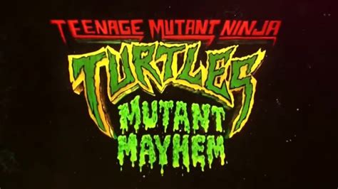 TMNT: Mutant Mayhem Teaser Trailer & Voice Cast Revealed