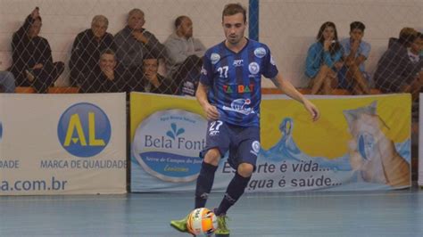 Taubat Inicia Disputa Das Quartas De Final Da Liga Paulista De Futsal