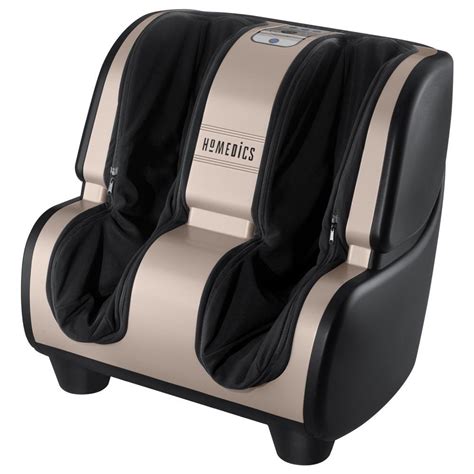 Therapist Select 20 Foot And Calf Massager With Heat Homedics