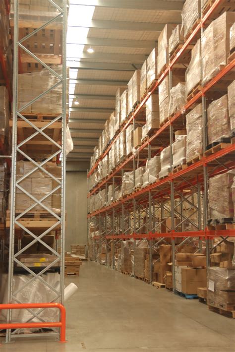 Jarvis Trading Wiri Shelving Depot