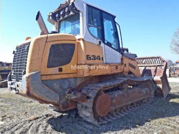 Liebherr Lr Litronic For Sale Crawler Loader Eur