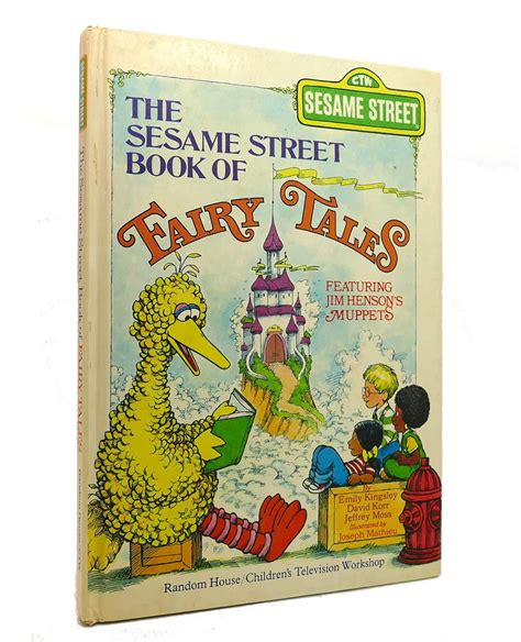 Sesame Street Book of Fairy Tales: Sesame Street: 9780394831312: Amazon.com: Books