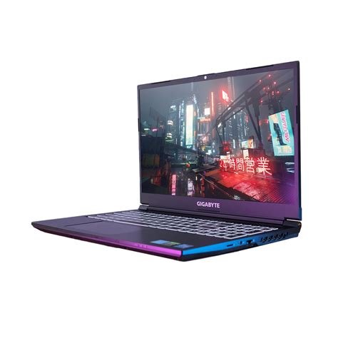 Laptop Gigabyte G5 — IDEAL TECH