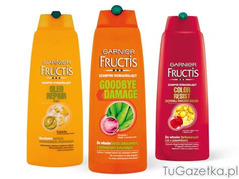 Fructis Szampon Lidl, Artykuły spożywcze - tuGAZETKA.pl