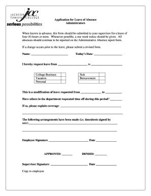 Fillable Online Jccmi When Known In Advance This Form Should Be