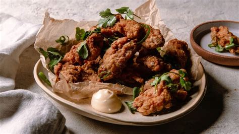 The Easiest Fried Chicken Ever Sbs The Cook Up With Adam Liaw