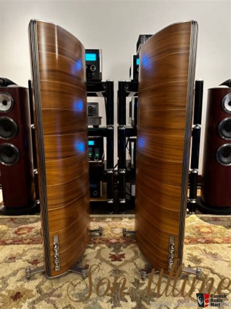 Sonus Faber Olympica Nova V Walnut Used Sale Pending Photo 5078916