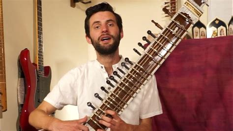 01 Rag Yaman Sitar Lesson Series Learn Rag Yaman Ascending Descending