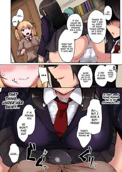 Futa Musume Ni Itazura Shicha Ikemasen Don T Mess With Futa Girls Nhentai Hentai Doujinshi