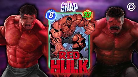 GEDE BRUTAL RED HULK FAKTA UNIK MEKANIK MUSUH ABADI DAN COMBO DECK