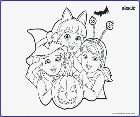 Dora Halloween Coloring Pages Coloring Pages