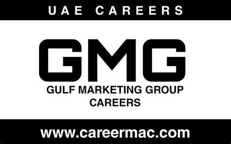 Gulf Marketing Group Careers 2023 Free Recruitment Dubai Jobs