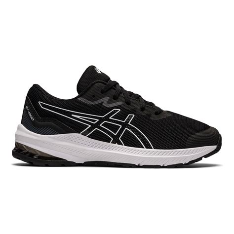 Asics Gt 1000 11 Gs Stabilitätsschuh Kinder Schwarz Weiß Online Kaufen