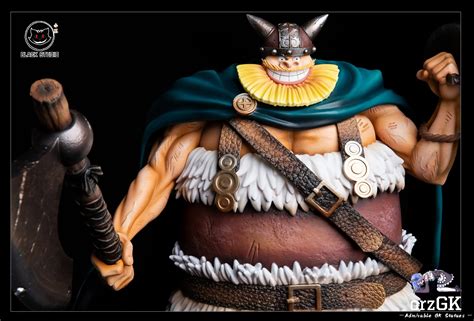 Black Studio - One Piece Dorry & Brogy - OrzGK