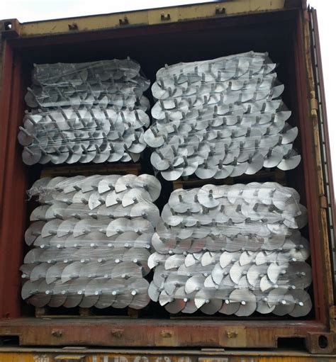 Hot Dip Galvanized Anchor Rod For Grounding Fitting With Anchor Or Grounding Fitting