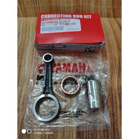 Jual STANG SEHER BYSON BATANG PISTON BYSON 45P Shopee Indonesia