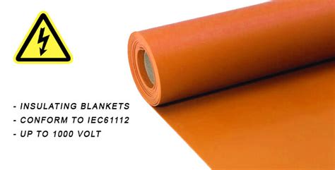 Biname Rubbers Insulating Rubber Mats For Electrical Appliances