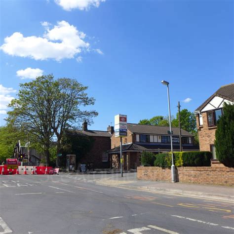 Freshfield Train Station, Formby, Merseyside - See Around Britain