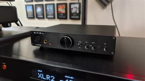 SMSL HO200 Review - GoldenSound