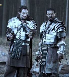 Black Romans in Britain - The Black Presence in Britain