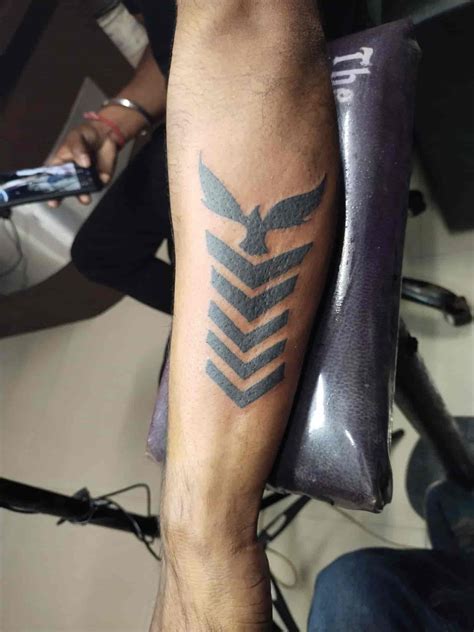 Rohit Name Tattoo