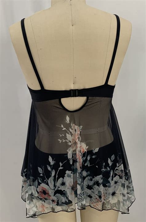 Lace Skirt See Through Two Piece Sexy Lingerie China Swimwear And Clothes Price