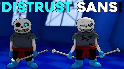 Roblox Undertale Last Corridor Gameplay Jogando O Distrust Sans