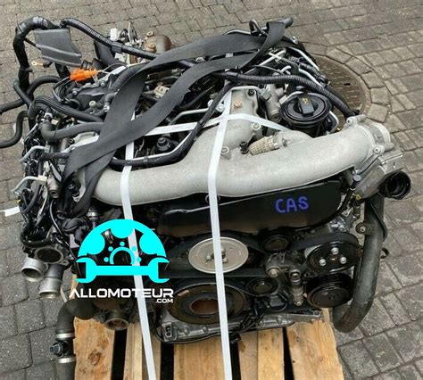 Moteur Complet AUDI VOLKSWAGEN 3 0 TDI CASA Allomoteur