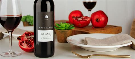 Matt Parish Pilot Hill Gang El Dorado Cabernet Merlot 2017 NakedWines