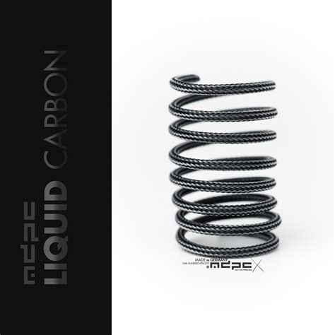 liquid carbon sleeving micro mdpc