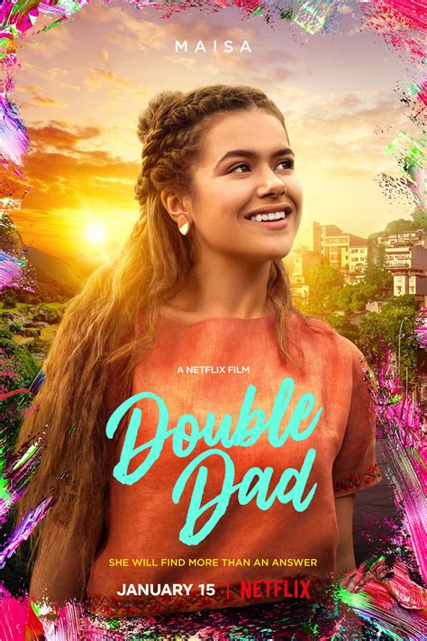 Double Dad Posters The Movie Database Tmdb