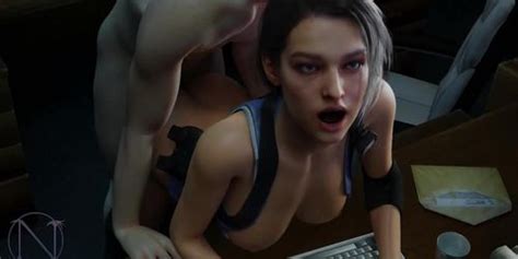 Resident Evil Hot Jill Valentine Part 17 Tnaflix