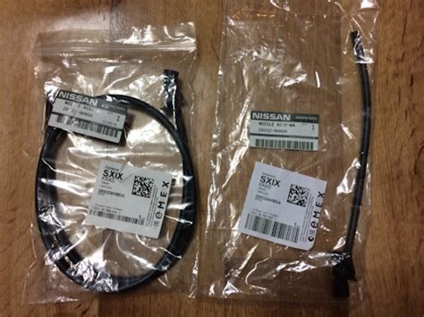 289329HM0A Веерная форсунка стеклоомывателя NISSAN INFINITI | Запчасти ...