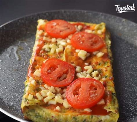 Tasty Egg Breakfast Sandwich Recipe - DIY Joy