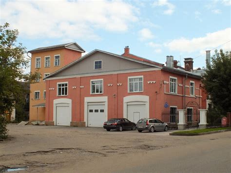 Тверь. Морозовский городок и... морозовская коллекция.: nashenasledie ...