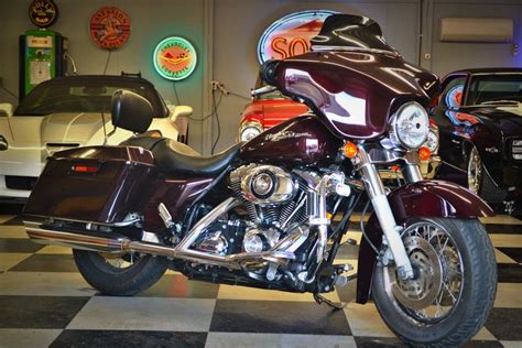 2007 Harley Davidson Flhx Street Glide For Sale 76745 Mcg