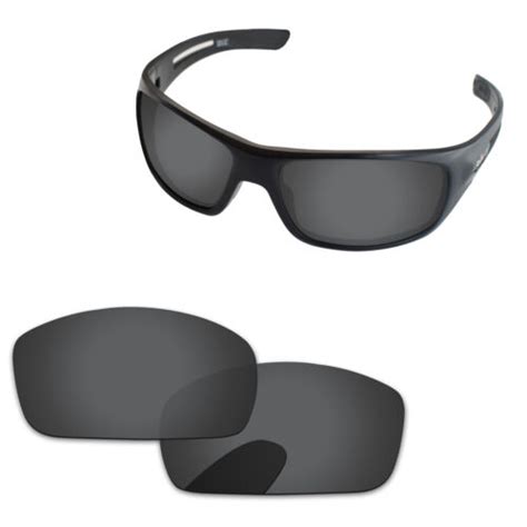 Papaviva Black Polarized Replacement Lenses For Revo Guide Re4054