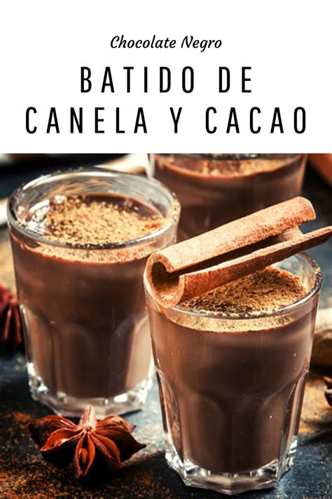 C Mo Hacer Chocolate Con Cacao Maripo