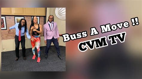 Buss A Move Cvm Tv Jamaica Chriss Choreo Youtube