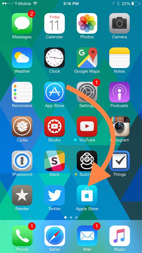 How To Get Apple App Store